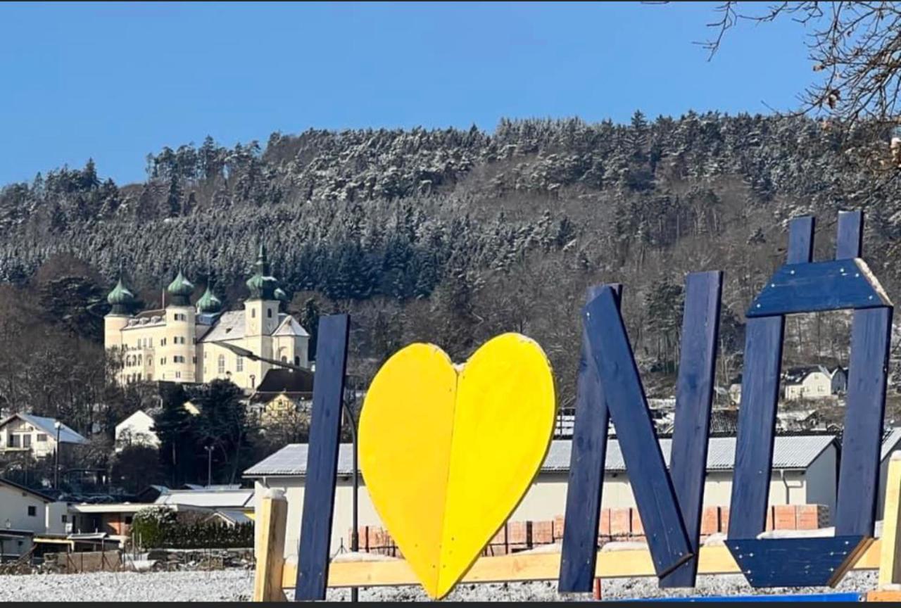 Urlaub In Schlossnaehe Artstetten Kültér fotó