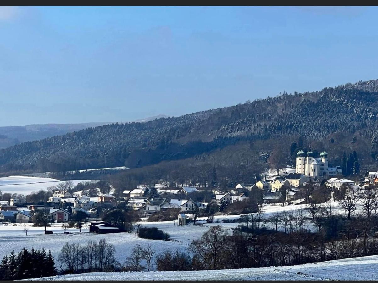 Urlaub In Schlossnaehe Artstetten Kültér fotó