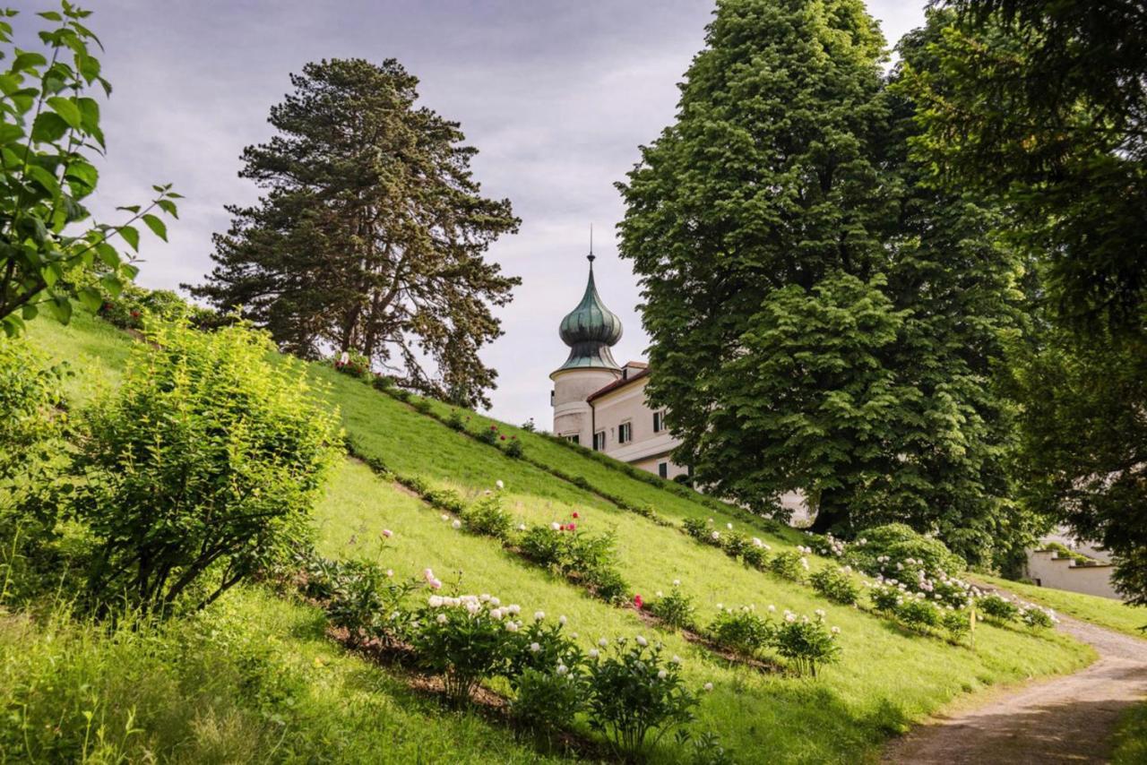 Urlaub In Schlossnaehe Artstetten Kültér fotó